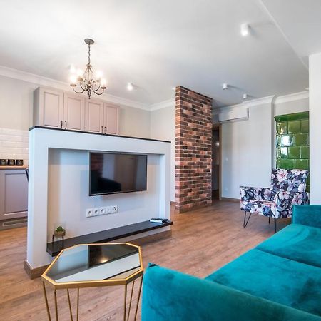 Apartamenty Rynek 27 Proszkow Luaran gambar