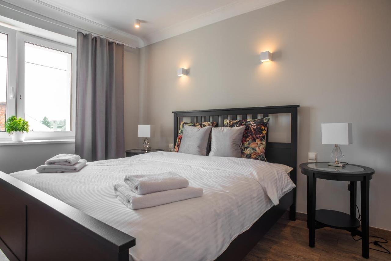Apartamenty Rynek 27 Proszkow Luaran gambar