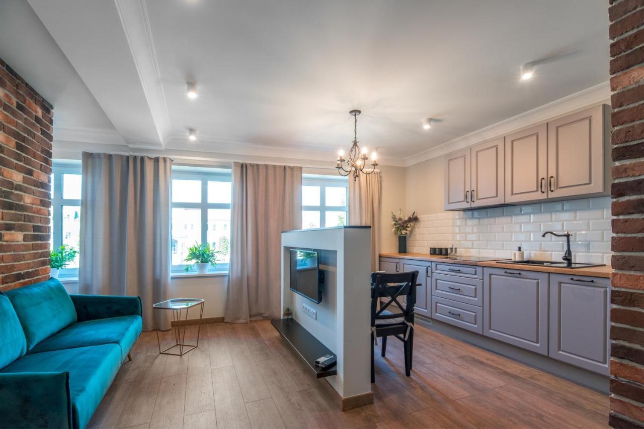 Apartamenty Rynek 27 Proszkow Luaran gambar