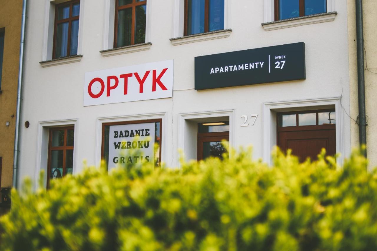 Apartamenty Rynek 27 Proszkow Luaran gambar