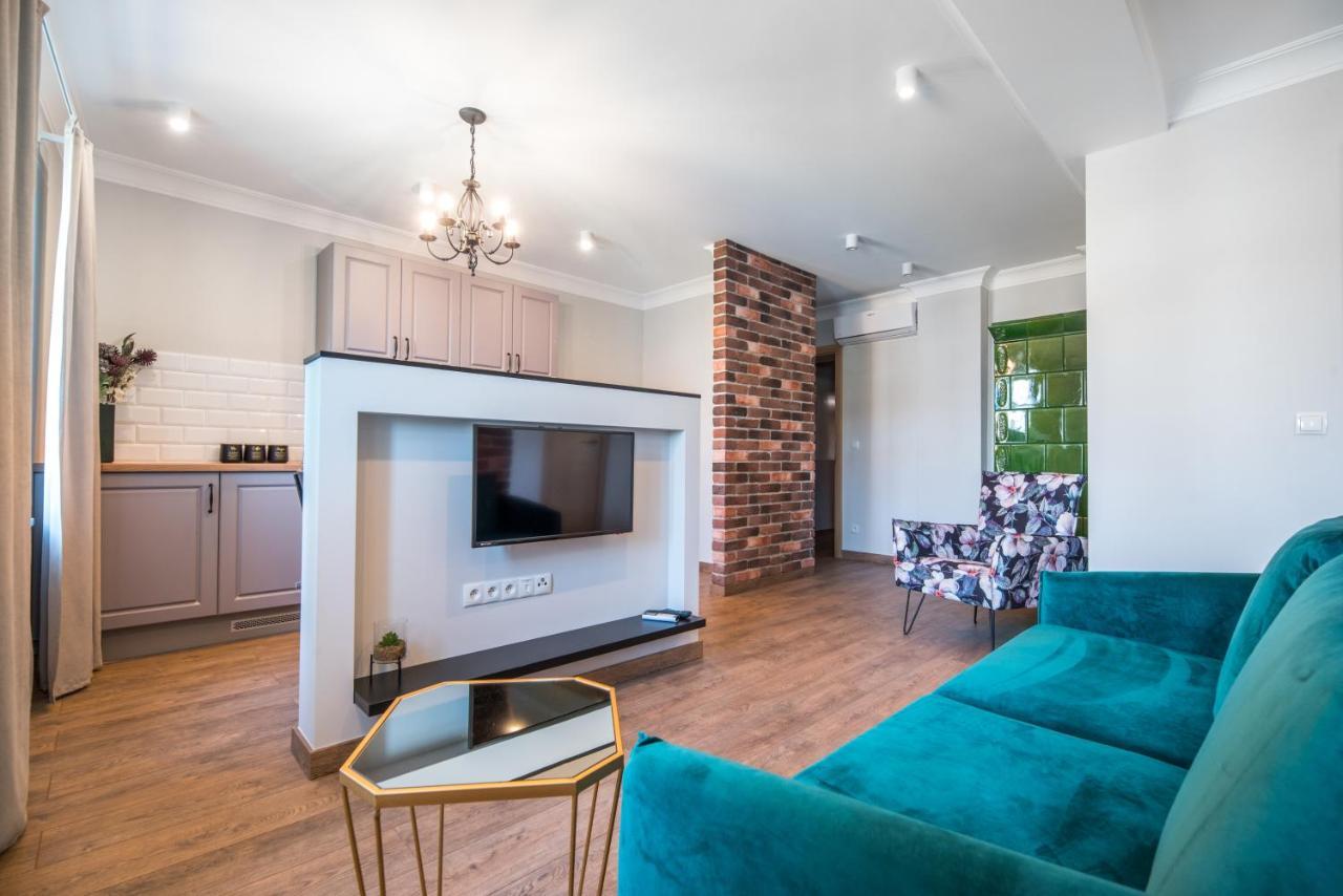 Apartamenty Rynek 27 Proszkow Luaran gambar