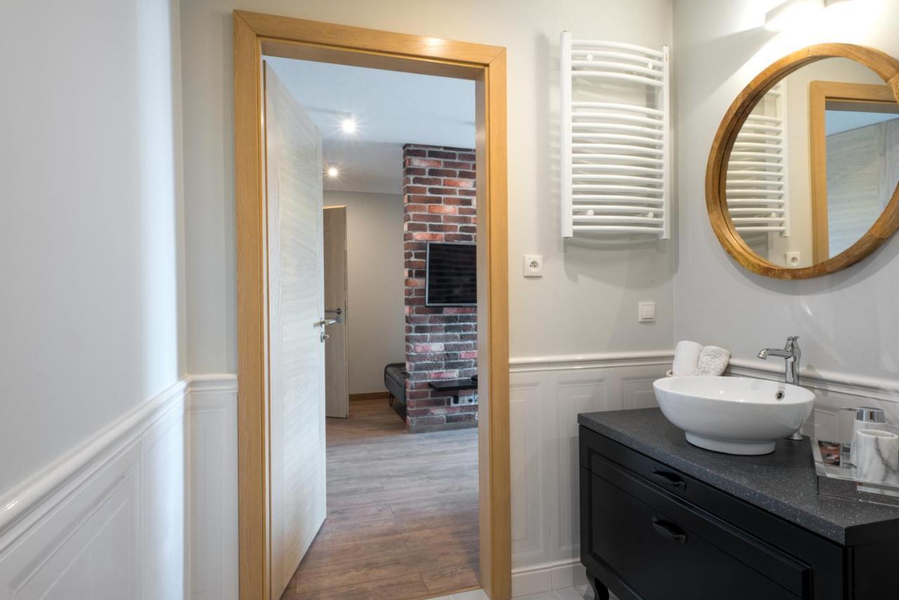 Apartamenty Rynek 27 Proszkow Luaran gambar