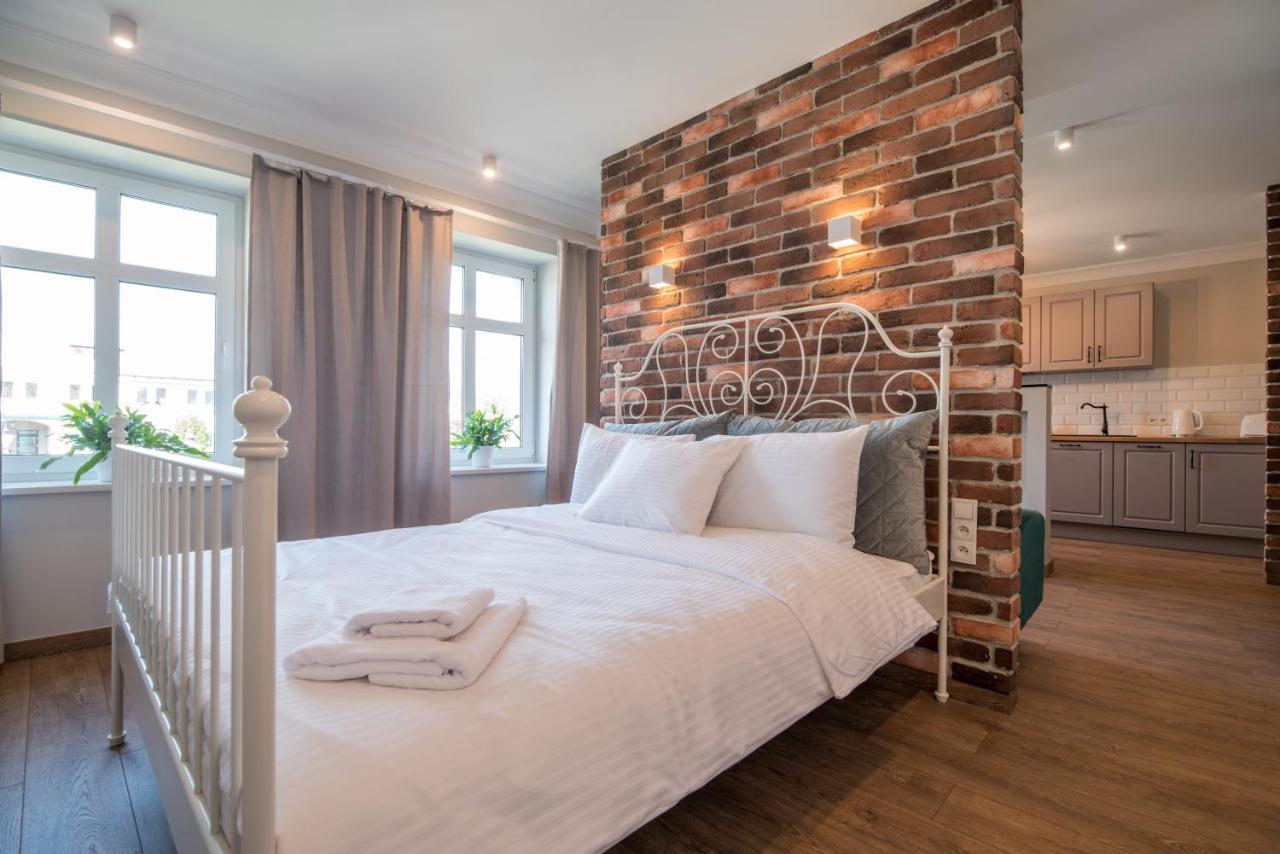 Apartamenty Rynek 27 Proszkow Luaran gambar